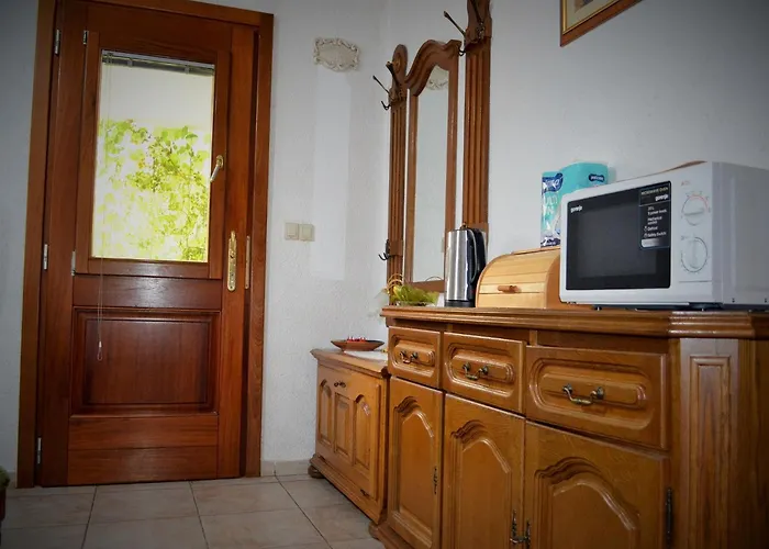Apartamento Countryside Getaway Close To The River And The Sea Gata